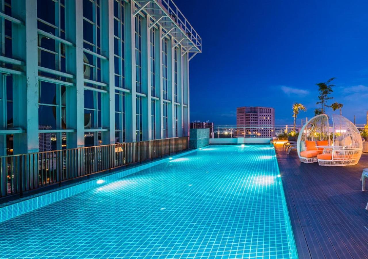 Suasana Residence By Nest Home Johor Bahru Exteriér fotografie