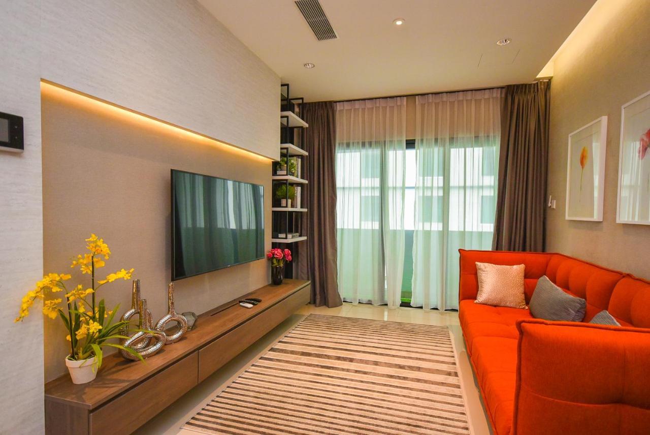 Suasana Residence By Nest Home Johor Bahru Exteriér fotografie