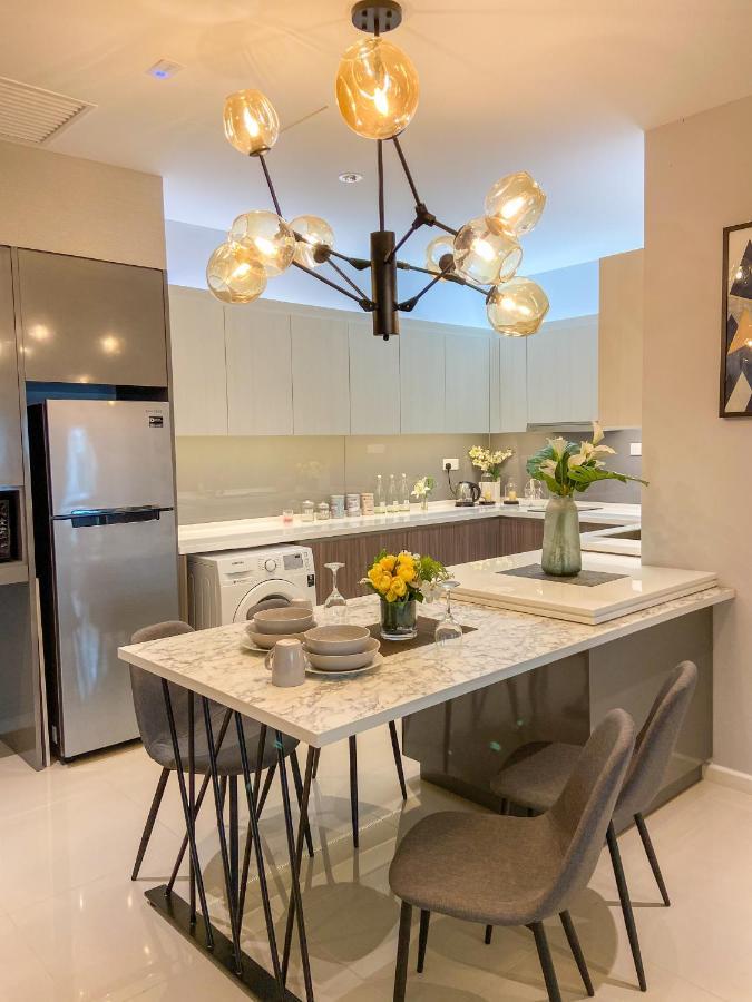 Suasana Residence By Nest Home Johor Bahru Exteriér fotografie