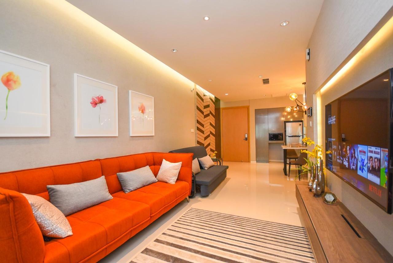Suasana Residence By Nest Home Johor Bahru Exteriér fotografie