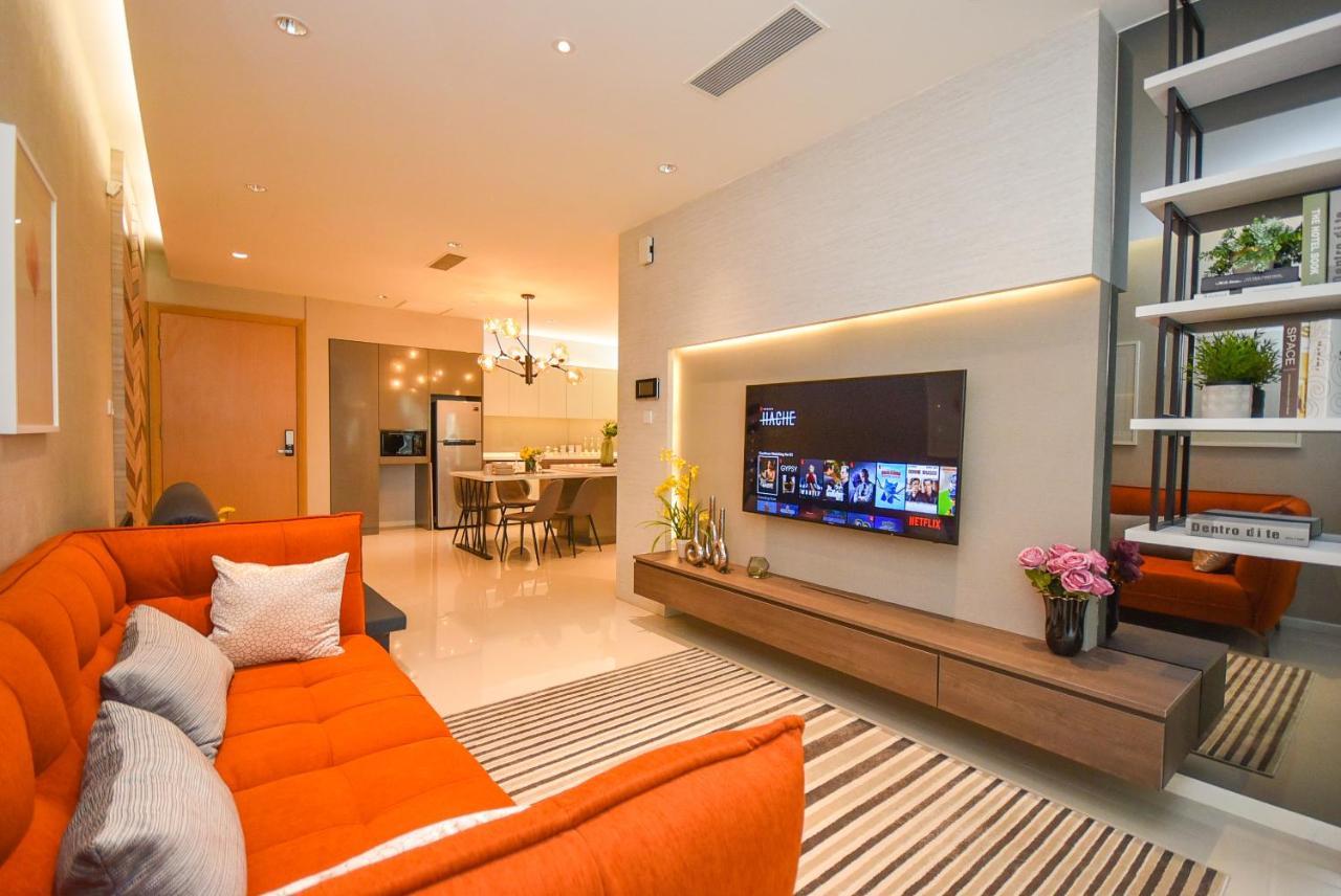 Suasana Residence By Nest Home Johor Bahru Exteriér fotografie
