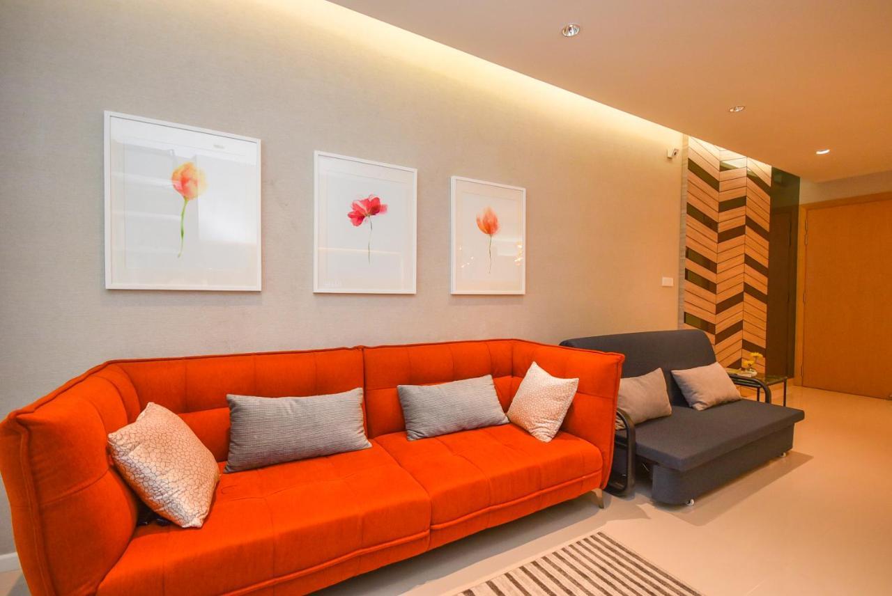Suasana Residence By Nest Home Johor Bahru Exteriér fotografie