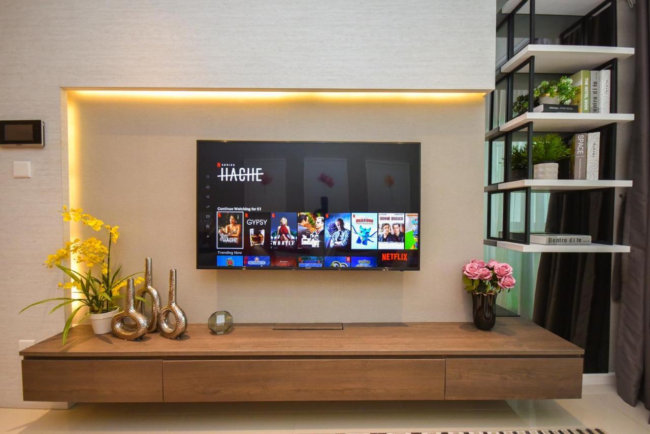 Suasana Residence By Nest Home Johor Bahru Exteriér fotografie