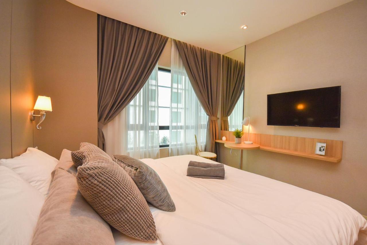 Suasana Residence By Nest Home Johor Bahru Exteriér fotografie