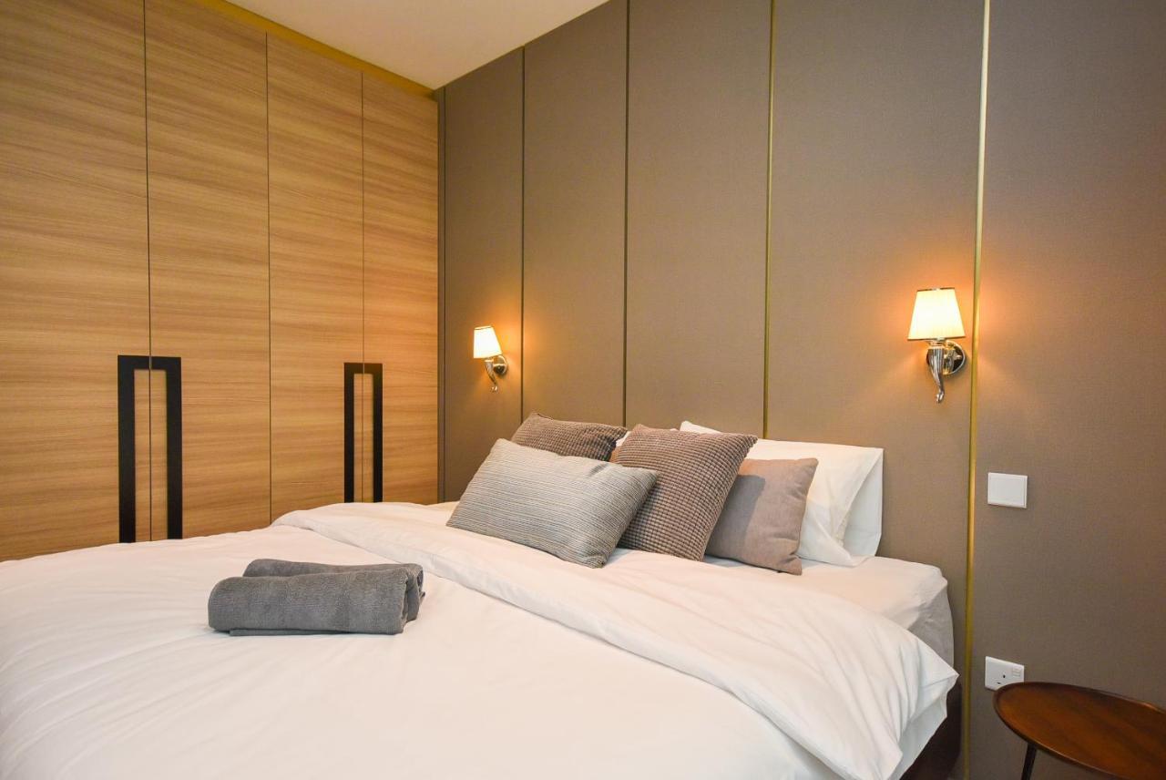 Suasana Residence By Nest Home Johor Bahru Exteriér fotografie