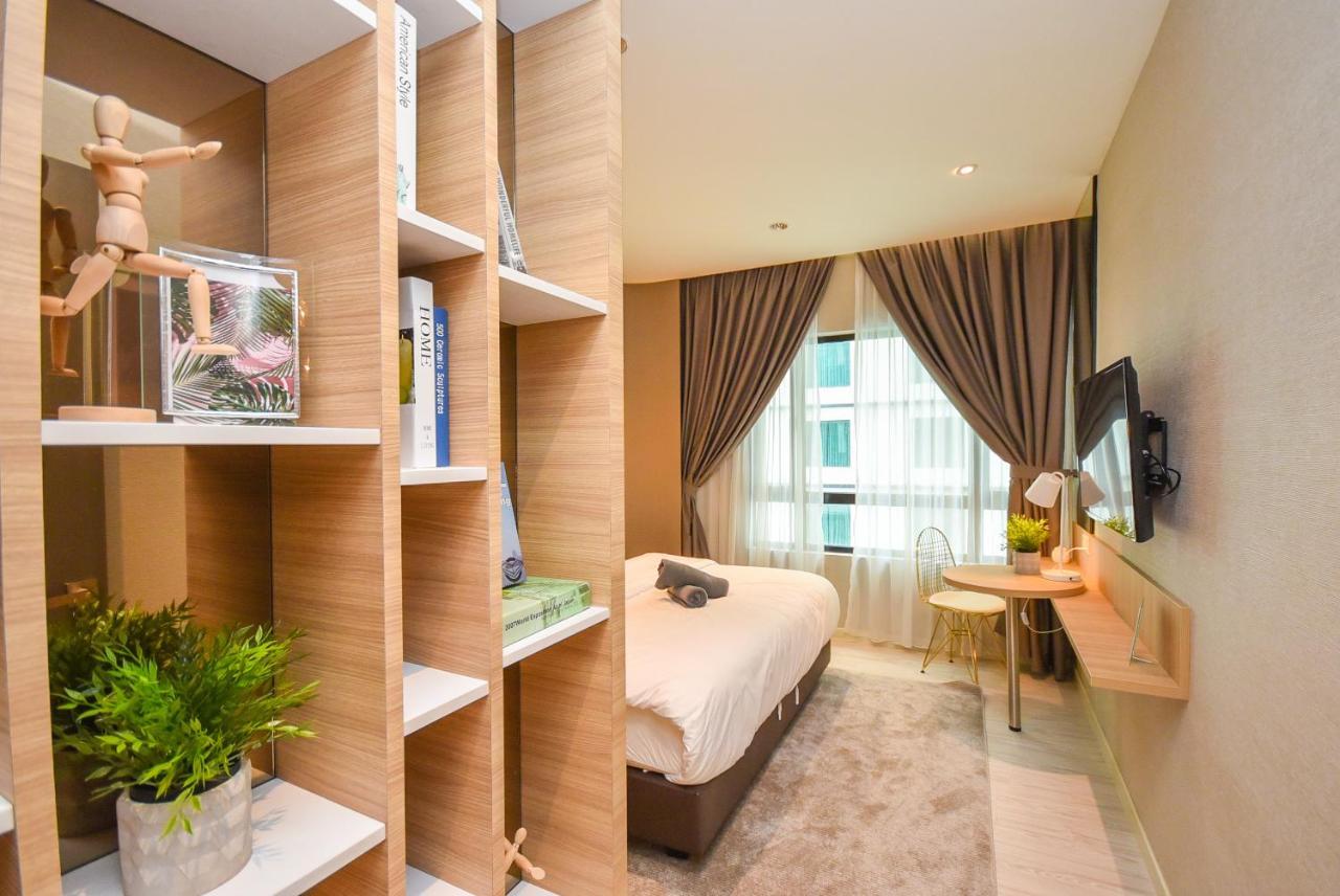 Suasana Residence By Nest Home Johor Bahru Exteriér fotografie