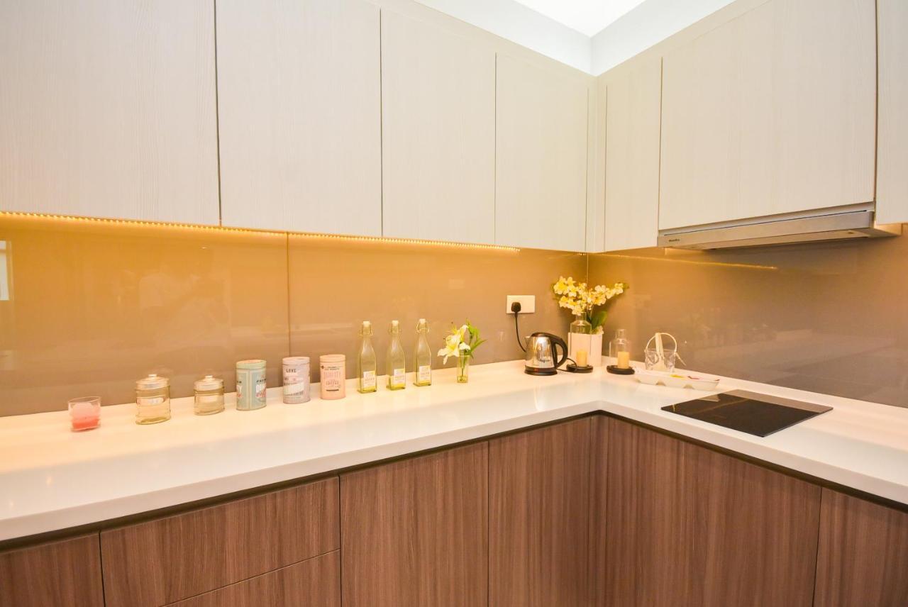 Suasana Residence By Nest Home Johor Bahru Exteriér fotografie