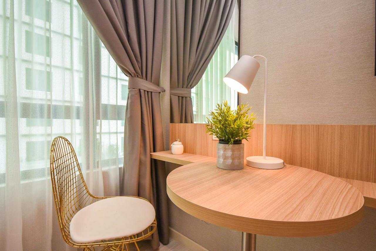 Suasana Residence By Nest Home Johor Bahru Exteriér fotografie