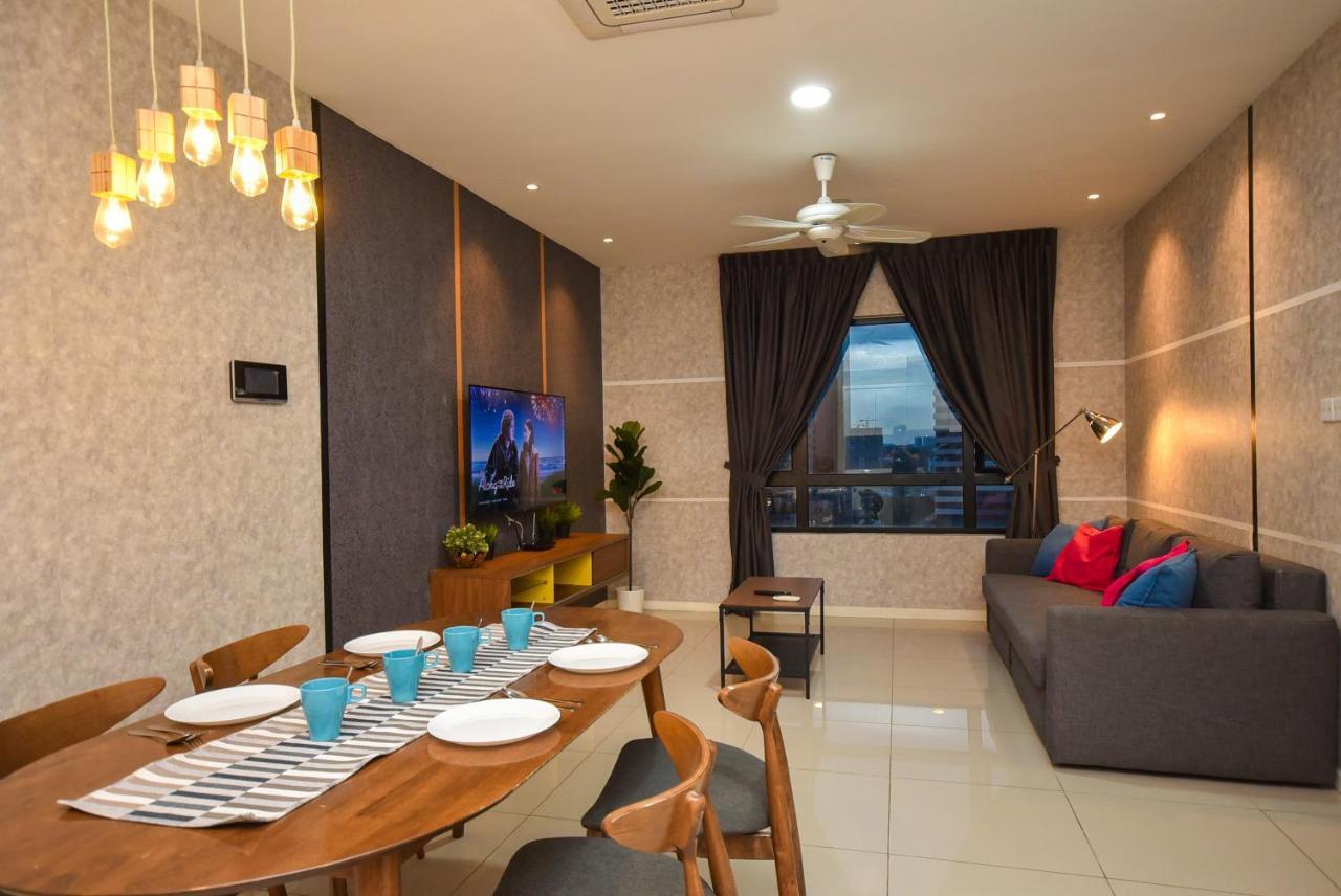 Suasana Residence By Nest Home Johor Bahru Exteriér fotografie