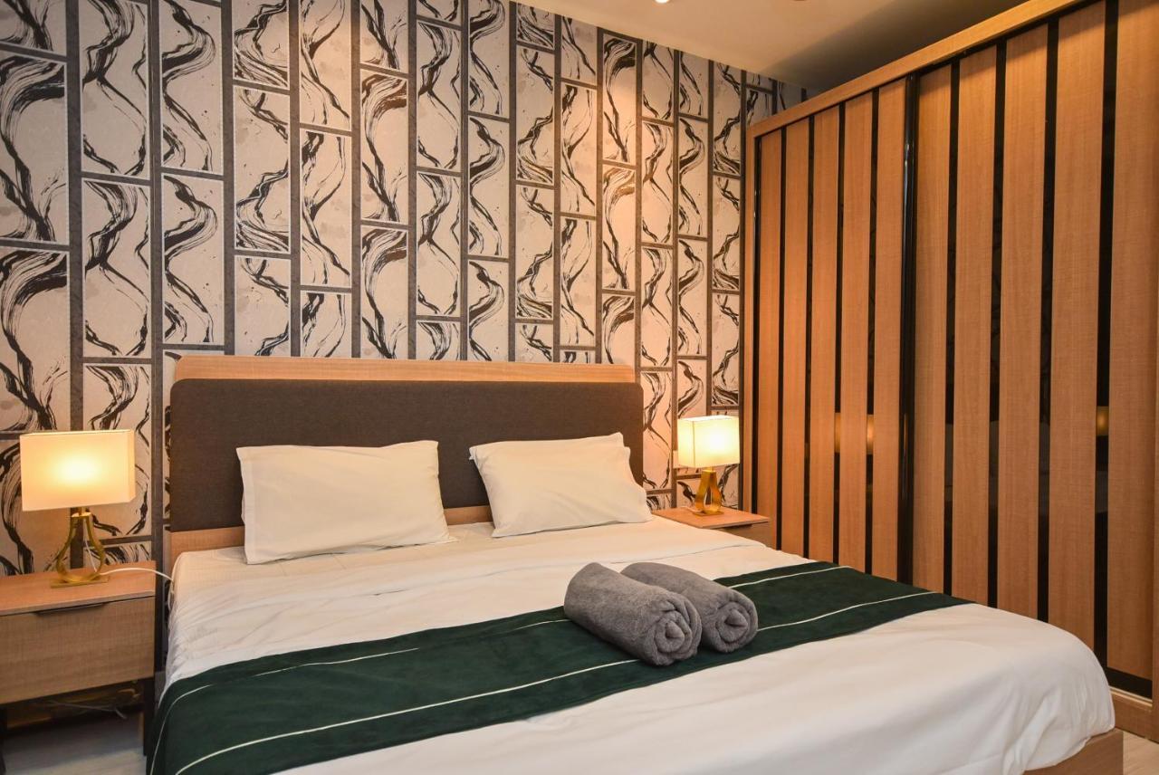 Suasana Residence By Nest Home Johor Bahru Exteriér fotografie