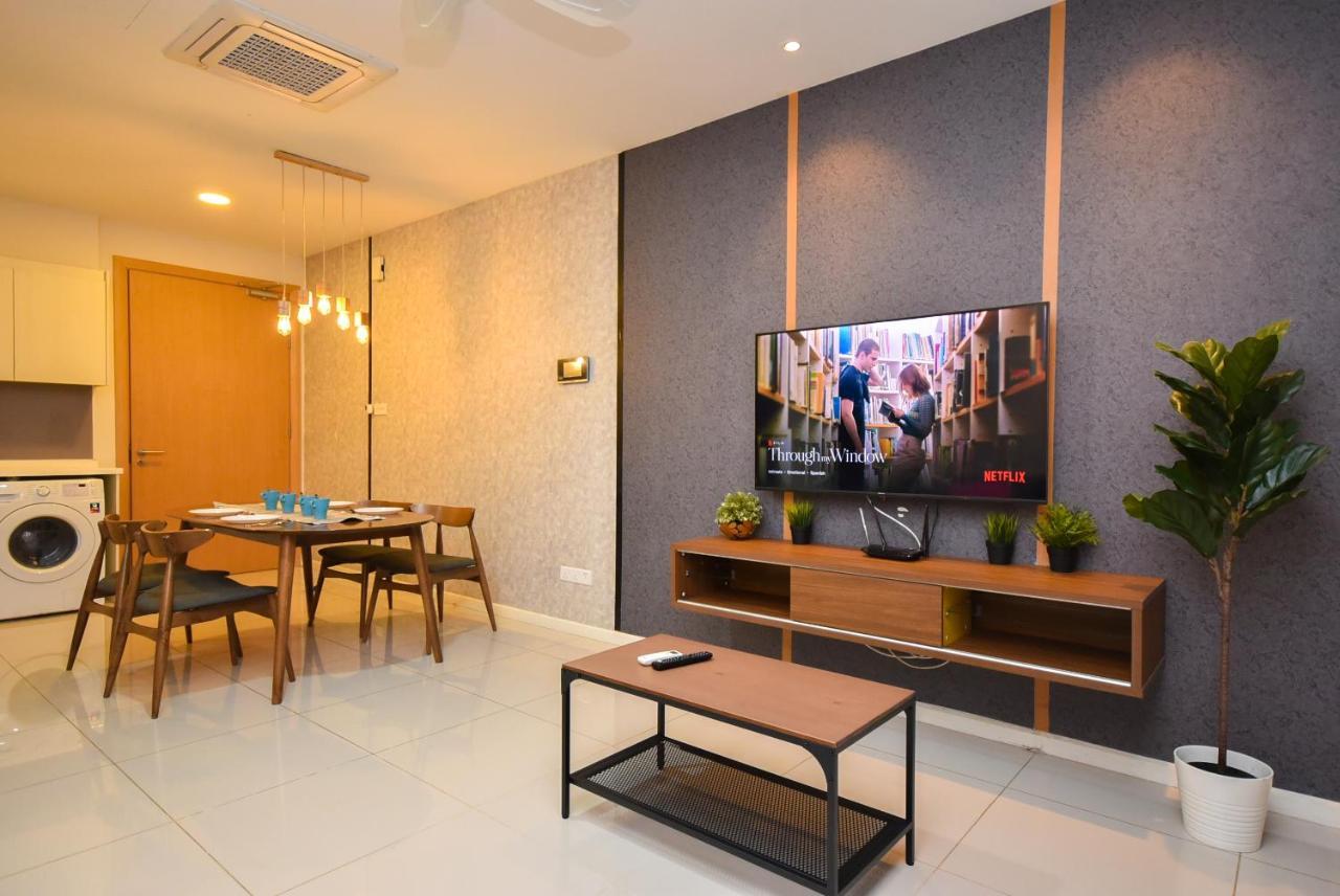 Suasana Residence By Nest Home Johor Bahru Exteriér fotografie