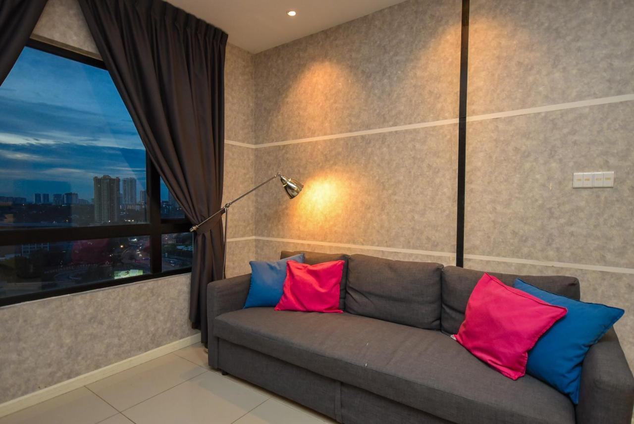 Suasana Residence By Nest Home Johor Bahru Exteriér fotografie