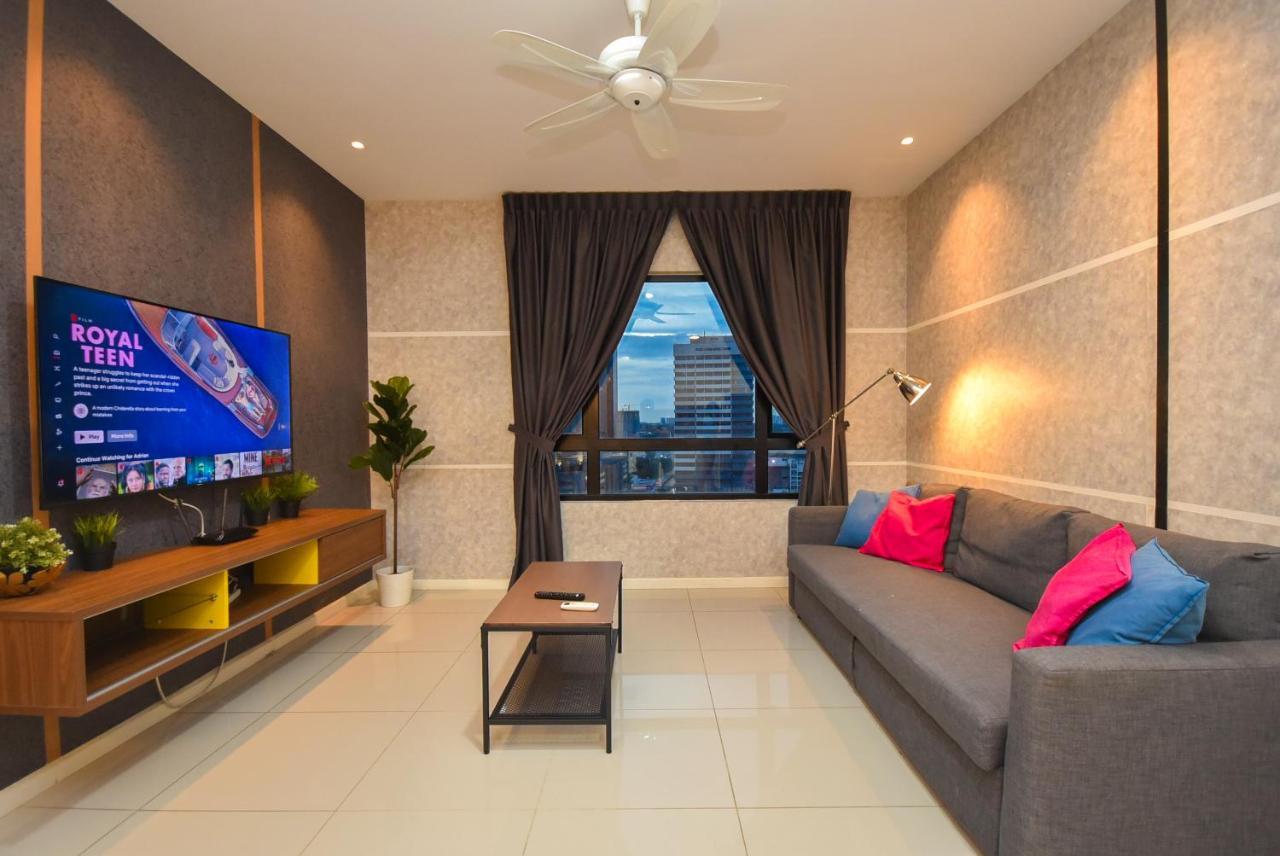 Suasana Residence By Nest Home Johor Bahru Exteriér fotografie