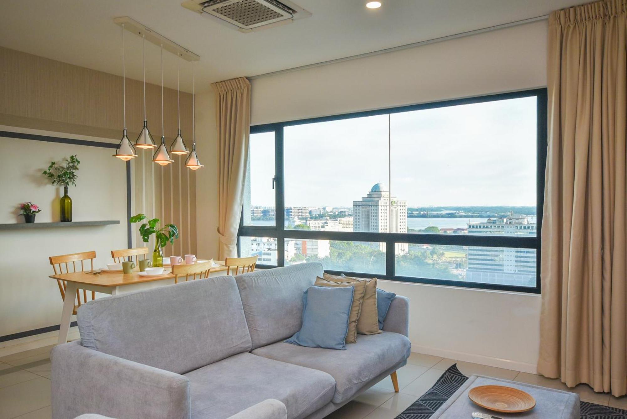 Suasana Residence By Nest Home Johor Bahru Exteriér fotografie