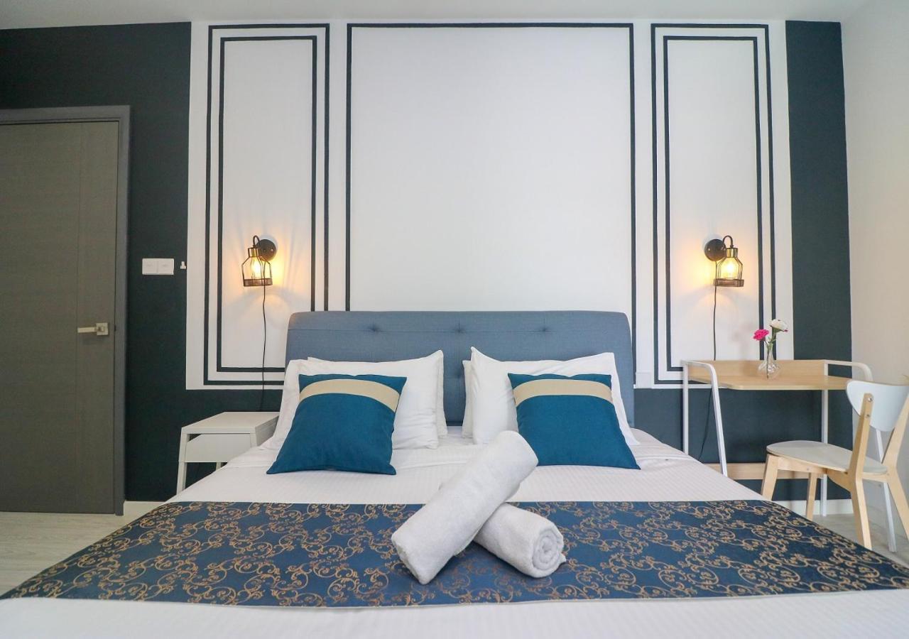 Suasana Residence By Nest Home Johor Bahru Exteriér fotografie