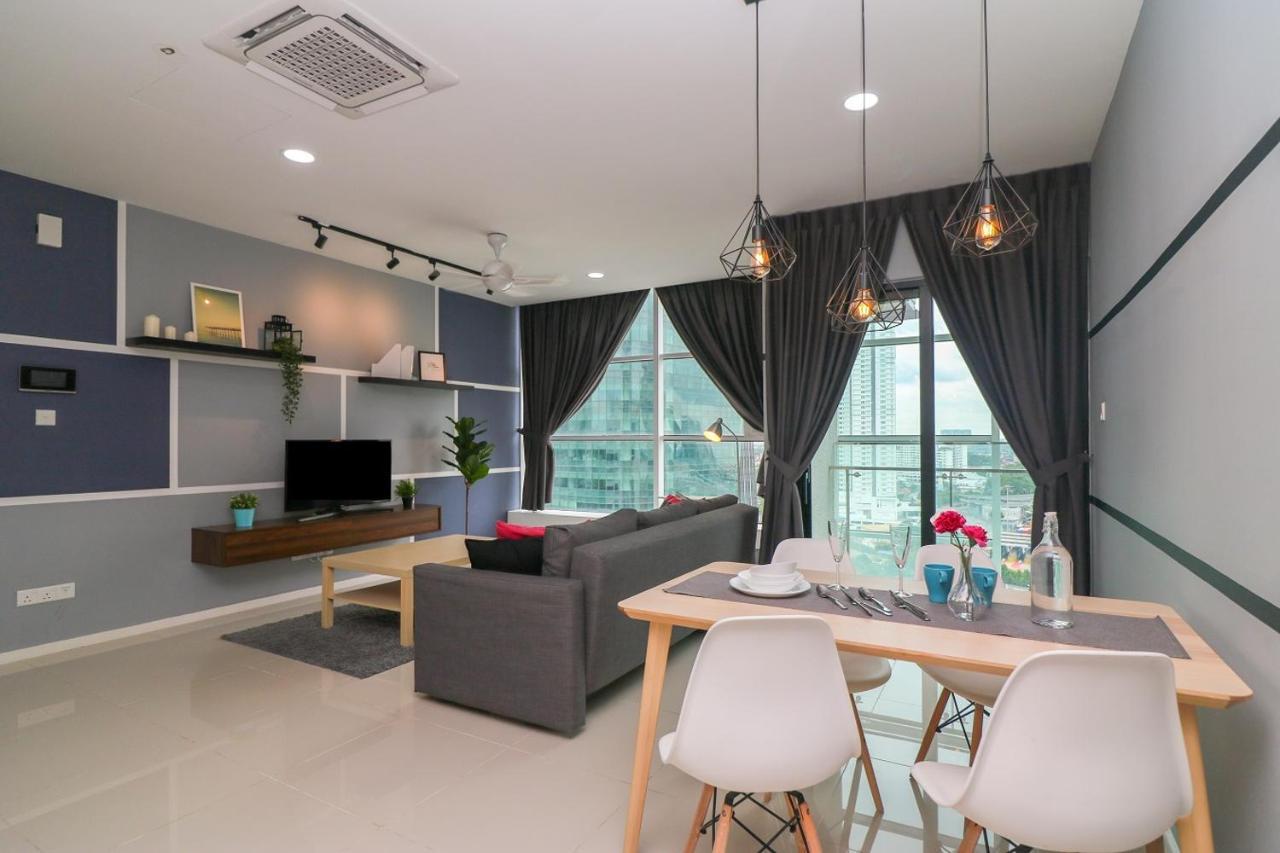 Suasana Residence By Nest Home Johor Bahru Exteriér fotografie