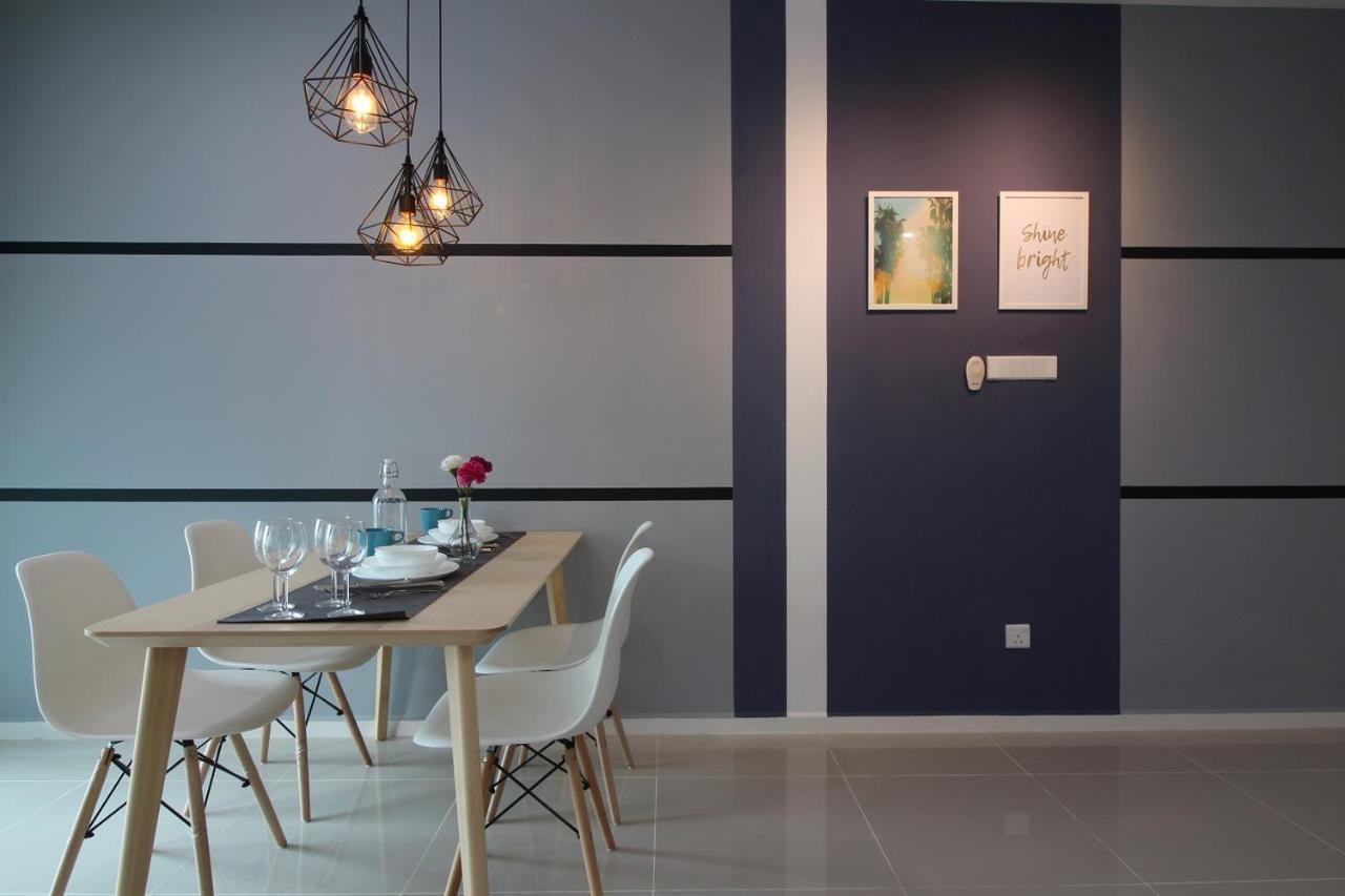 Suasana Residence By Nest Home Johor Bahru Exteriér fotografie