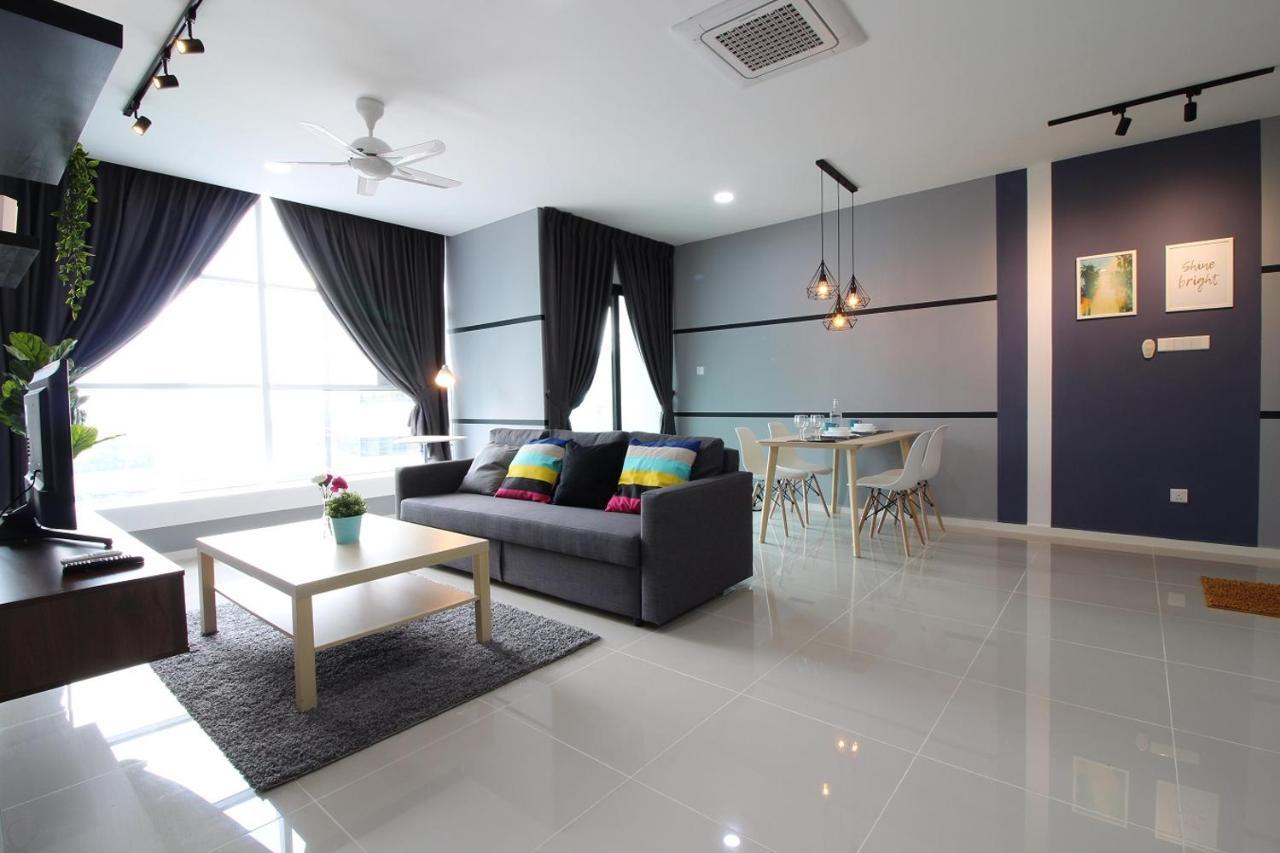 Suasana Residence By Nest Home Johor Bahru Exteriér fotografie