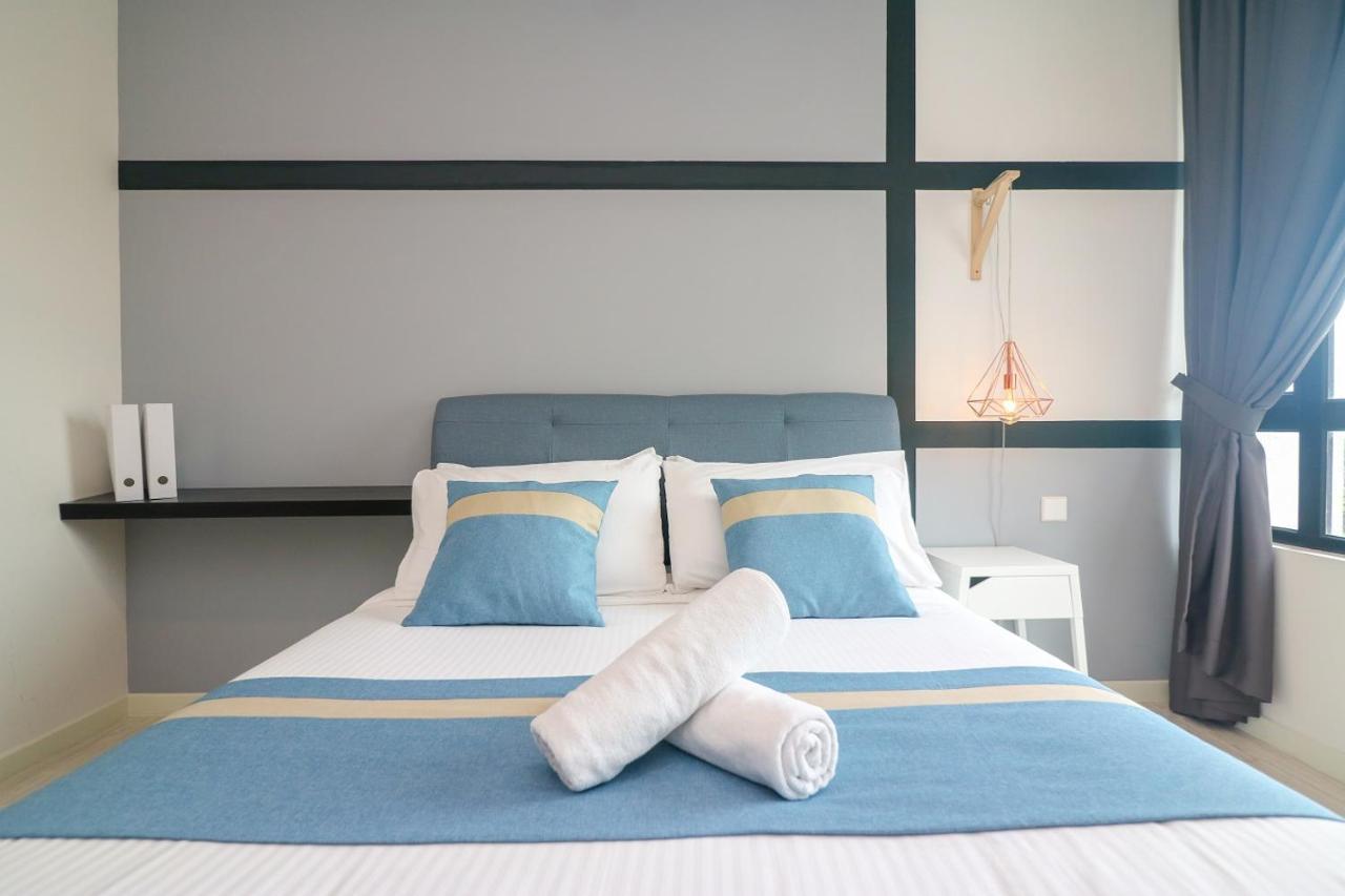 Suasana Residence By Nest Home Johor Bahru Exteriér fotografie
