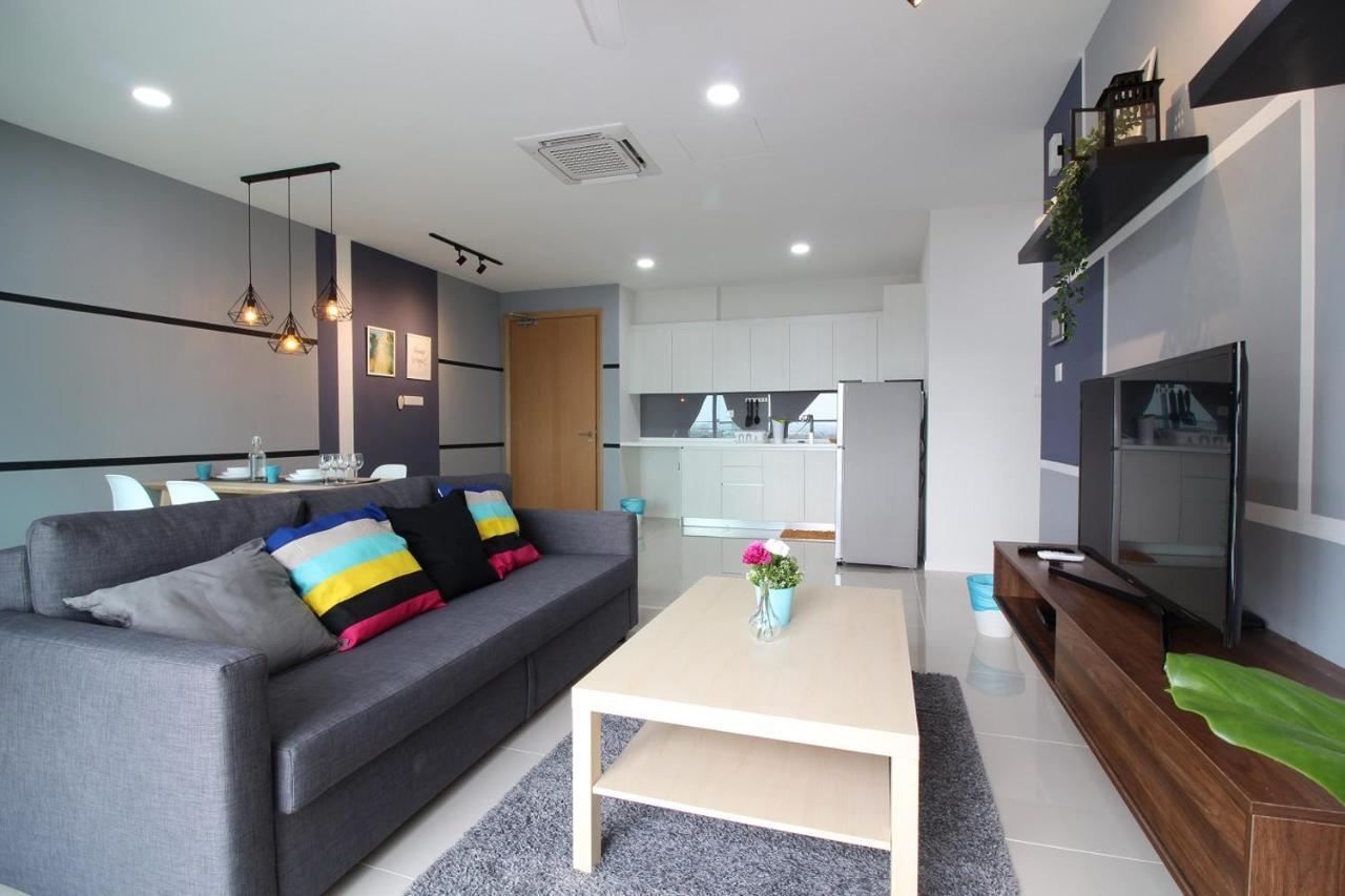 Suasana Residence By Nest Home Johor Bahru Exteriér fotografie