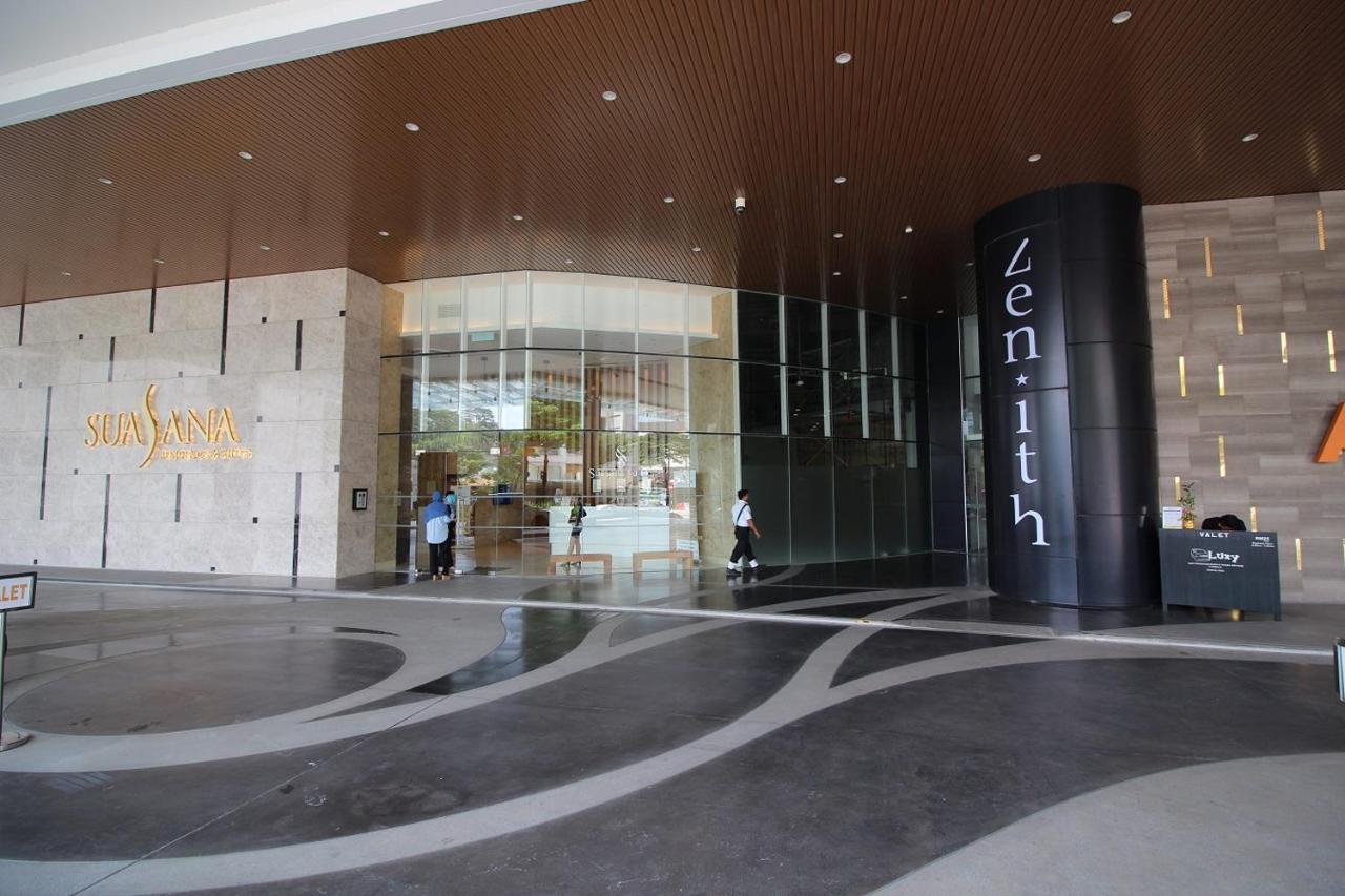 Suasana Residence By Nest Home Johor Bahru Exteriér fotografie