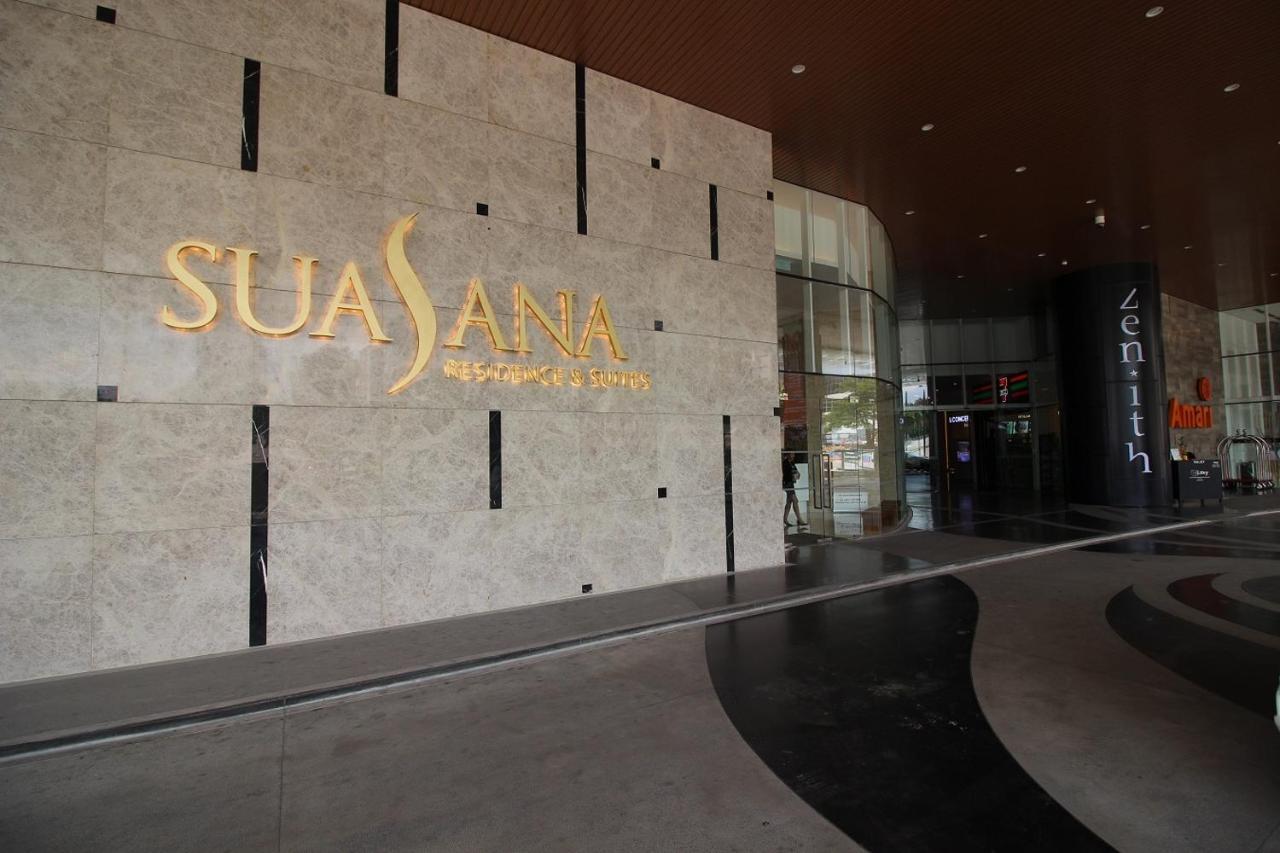 Suasana Residence By Nest Home Johor Bahru Exteriér fotografie