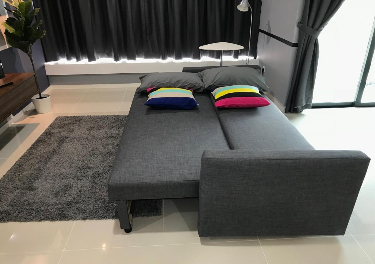 Suasana Residence By Nest Home Johor Bahru Exteriér fotografie