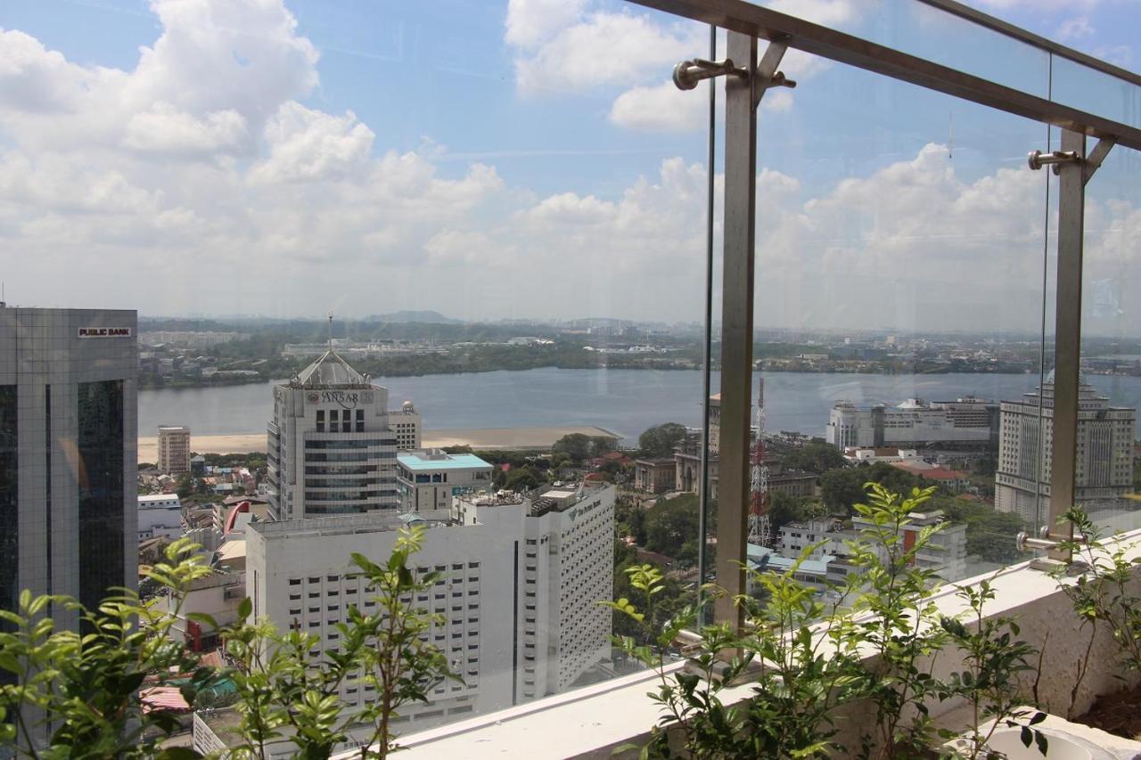 Suasana Residence By Nest Home Johor Bahru Exteriér fotografie