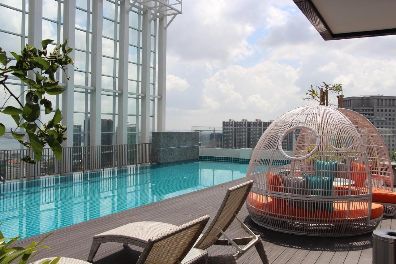 Suasana Residence By Nest Home Johor Bahru Exteriér fotografie