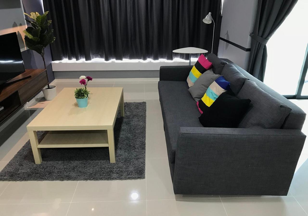 Suasana Residence By Nest Home Johor Bahru Exteriér fotografie