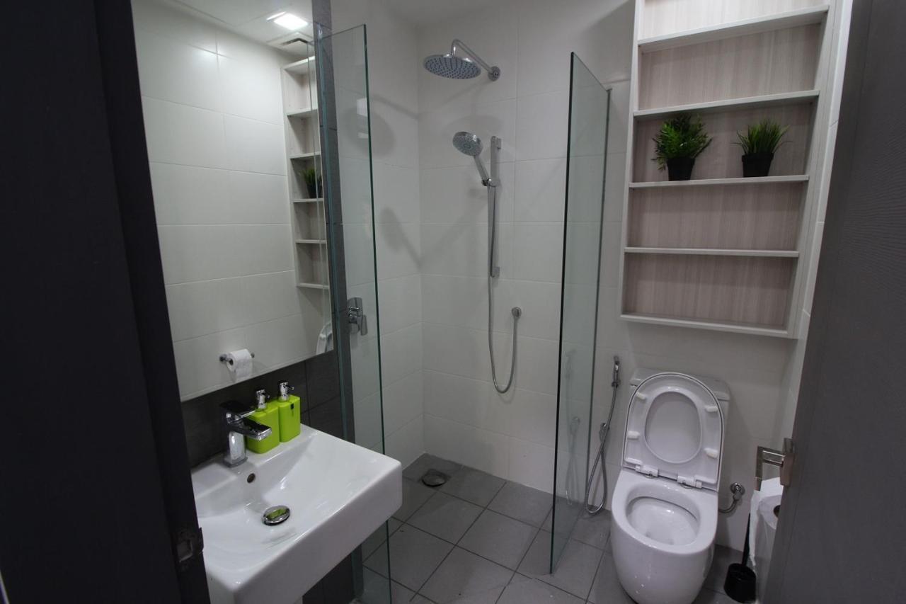 Suasana Residence By Nest Home Johor Bahru Exteriér fotografie
