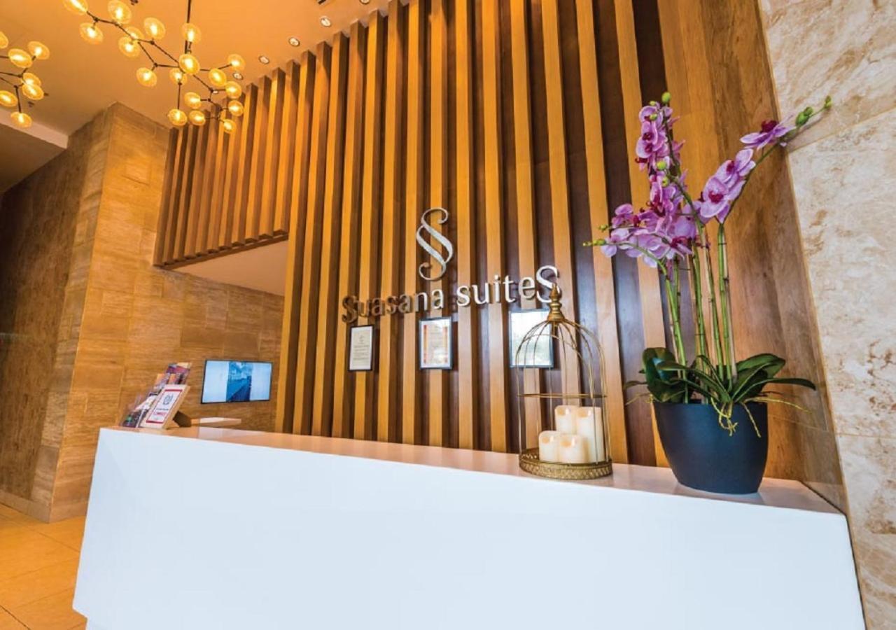 Suasana Residence By Nest Home Johor Bahru Exteriér fotografie