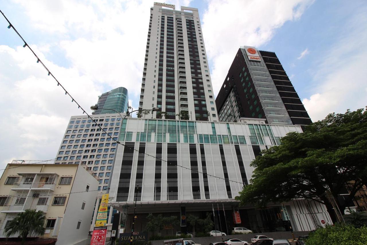 Suasana Residence By Nest Home Johor Bahru Exteriér fotografie